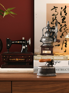 办公室工艺品酒柜装饰品摆件