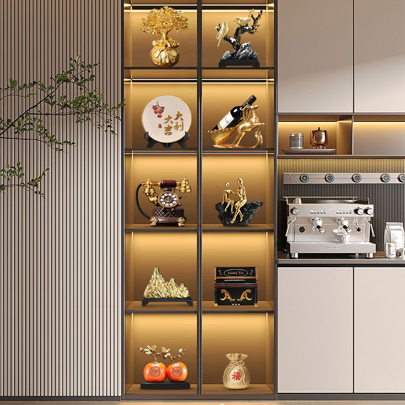 办公室工艺品酒柜装饰品摆件