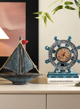 办公室工艺品酒柜装饰品摆件