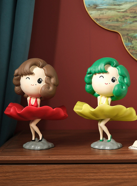 办公室工艺品酒柜装饰品摆件