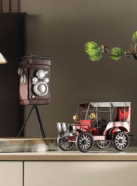 办公室工艺品酒柜装饰品摆件