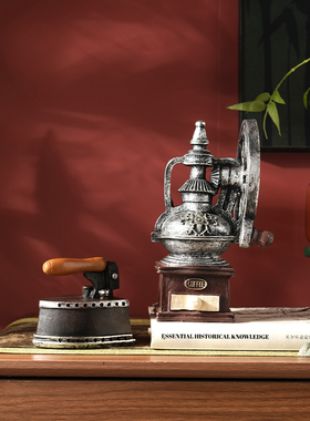 办公室工艺品酒柜装饰品摆件