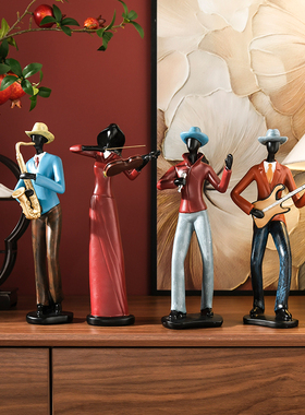 办公室工艺品酒柜装饰品摆件