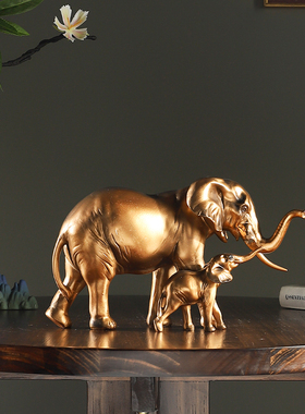 办公室工艺品酒柜装饰品摆件