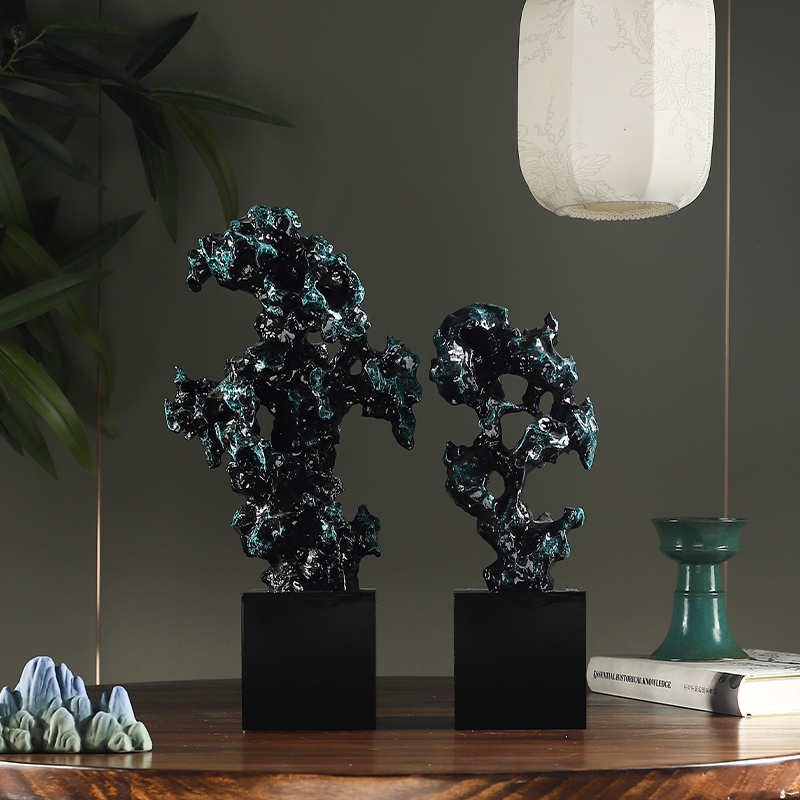 办公室工艺品酒柜装饰品摆件