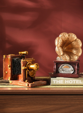 办公室工艺品酒柜装饰品摆件