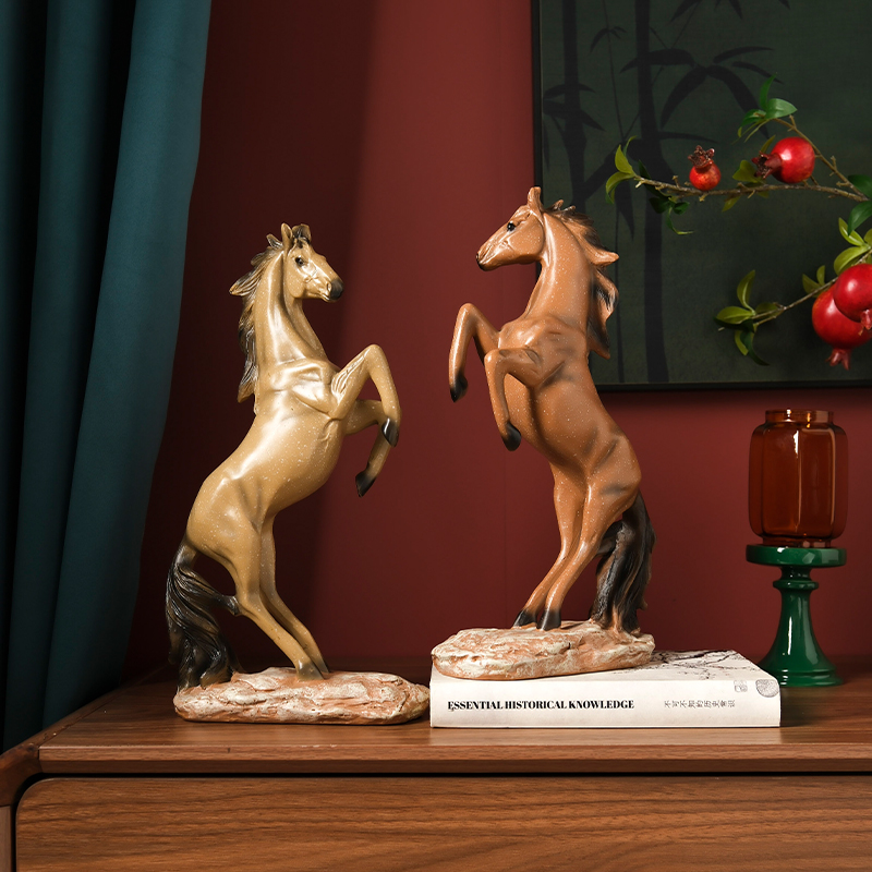 办公室工艺品酒柜装饰品摆件