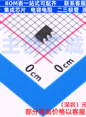 电压基准芯片 TLV431BQDBVR SOT-23-5 TI/德州 电子元件全新原装