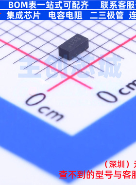 静电保护器(TVS/ESD) BDFN8C2R52L DFN-8L(1x2) BORN(伯恩半导体)