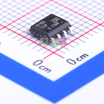 栅极驱动芯片 IRS2186SPBF SOIC-8 Infineon(英飞凌) 电子元器件