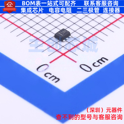 DC-DC电源芯片 TLV62568APDRLR SOT-563 TI/德州 电子元器件配单