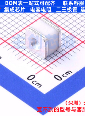 气体放电管(GDT) BWF351N SMD,5x4.2mm BORN(伯恩半导体) 元器件