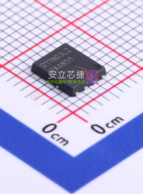 场效应管(MOSFET) BSC011N03LSI TDSON-8 Infineon(英飞凌) 原装