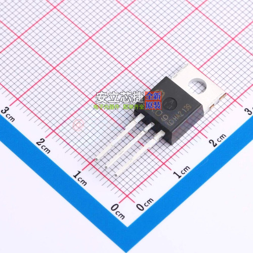 场效应管(MOSFET) IPP60R099CP TO-220 Infineon(英飞凌) 元器件