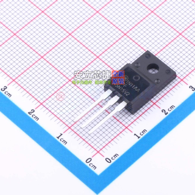 场效应管(MOSFET) FQPF45N15V2 TO-220F onsemi(安森美) 全新原装