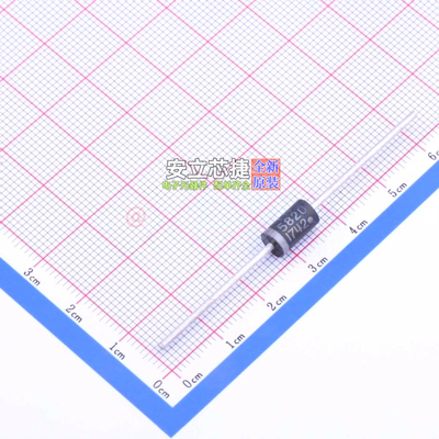 肖特基二极管 1N5820G DO-201AD onsemi(安森美) 电子元器件配单