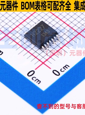 数模转换芯片DAC BH2227FV-E2 SSOP-B14 ROHM(罗姆) 电子元件配单