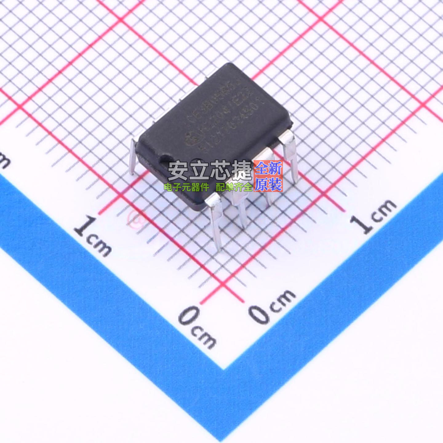 单片机(MCU/MPU/SOC) ICE3B0565J DIP-8 Infineon(英飞凌) 元器件