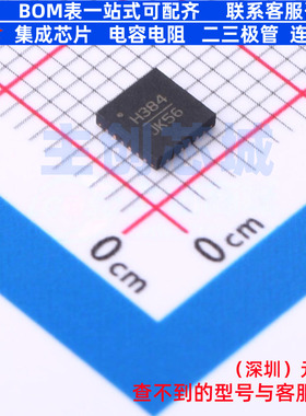 RF放大器 HMC384LP4E QFN-24 ADI(亚德诺) 电子元件配单全新原装