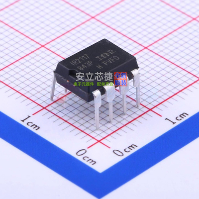 栅极驱动芯片 IR2117PBF PDIP-8 Infineon(英飞凌) 电子元件配单
