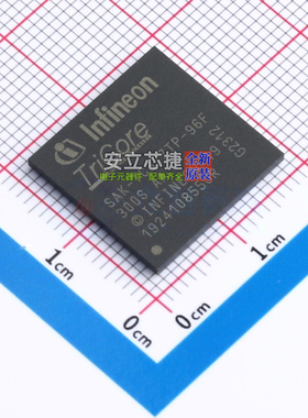单片机(MCU/MPU/SOC) TC377TP96F300SAAKXUMA1 LFBGA-292 Infineo