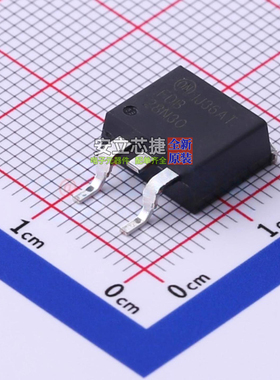 场效应管(MOSFET) FDB28N30TM D2PAK onsemi(安森美) 电子元器件