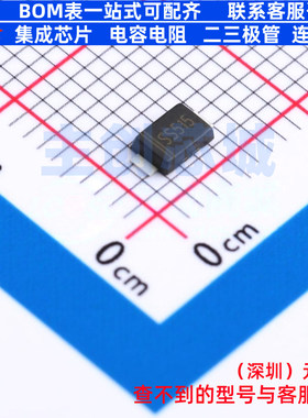 肖特基二极管 SS515F DO-214AD CJ(江苏长电/长晶) 电子元件配单