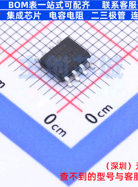 EEPROM 25LC080D-I/SN SOIC-8 MICROCHIP(微芯) 电子元件全新原装