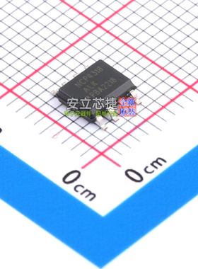 监控和复位芯片 NCP4318ALKDR2G SOIC-8 onsemi(安森美) 全新原装