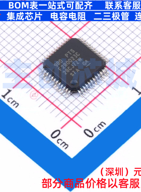 单片机(MCU/MPU/SOC) F280023CPTSR LQFP-48 TI/德州 电子元器件