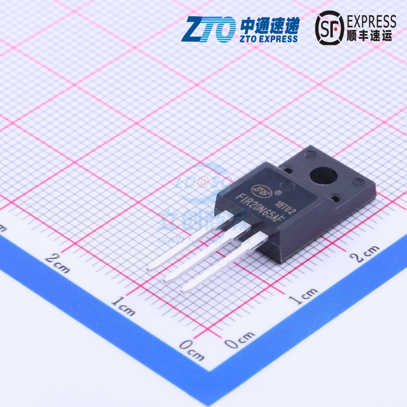 场效应管(MOSFET) FIR20N65AFG TO-220F(TO-220IS) FIRST(福斯特)