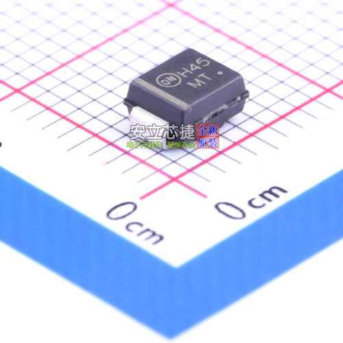 静电保护器(TVS/ESD) 1SMB43AT3G DO-214AA onsemi(安森美) 原装