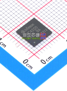 单片机(MCU/MPU/SOC) XMC4200Q48F256BAXUMA1 VQFN-48 Infineon(