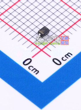 稳压二极管 SZMM3Z10VT1G SOD-323 onsemi(安森美) 电子元件配单