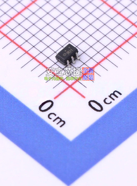 模拟开关/多路复用器 NLHV4157NDFT2G SC-88 onsemi(安森美)