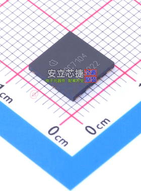 场效应管(MOSFET) IPL60R104C7 VSON-4 Infineon(英飞凌) 元器件