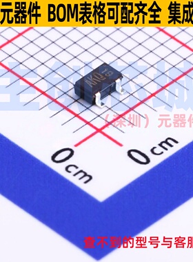 三极管(BJT) 2SB1198KT146Q SC-59 ROHM(罗姆) 电子元件全新原装