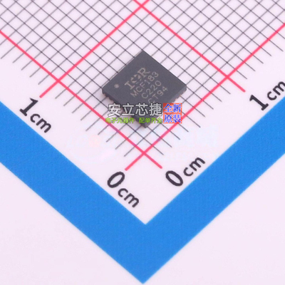 无刷直流(BLDC)电机驱动芯片 IRMCF183MTR QFN-32 Infineon(英飞