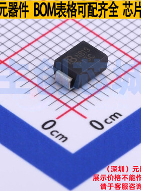 半导体放电管(TSS) P1300SC DO-214AA Brightking/君耀 全新原装