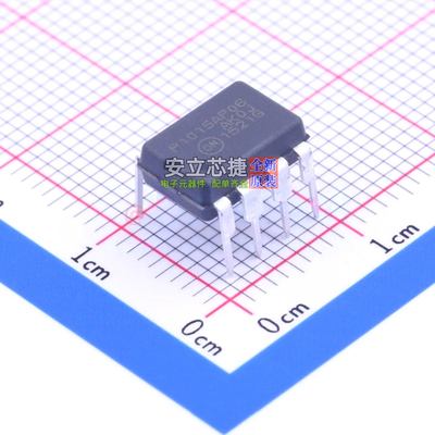AC-DC控制器和稳压器 NCP1015AP065G DIP-7 onsemi(安森美) 原装