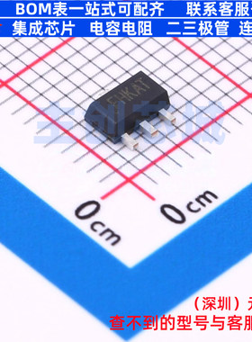 线性稳压器(LDO) CJ75L033S SOT-89-3L CJ(江苏长电/长晶) 元器件