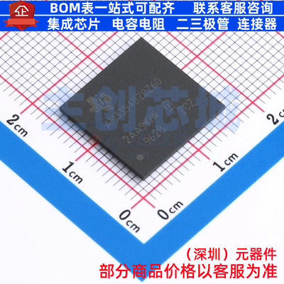单片机(MCU/MPU/SOC) AM3354BZCZ60 NFBGA-324 TI/德州 全新原装