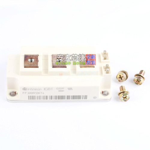 IGBT管/模块 FF300R12KT4 螺栓安装 Infineon(英飞凌) 电子元器件