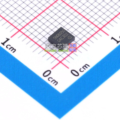 场效应管(MOSFET) IAUZ40N06S5N050ATMA1 TSDSON-8 Infineon(英飞