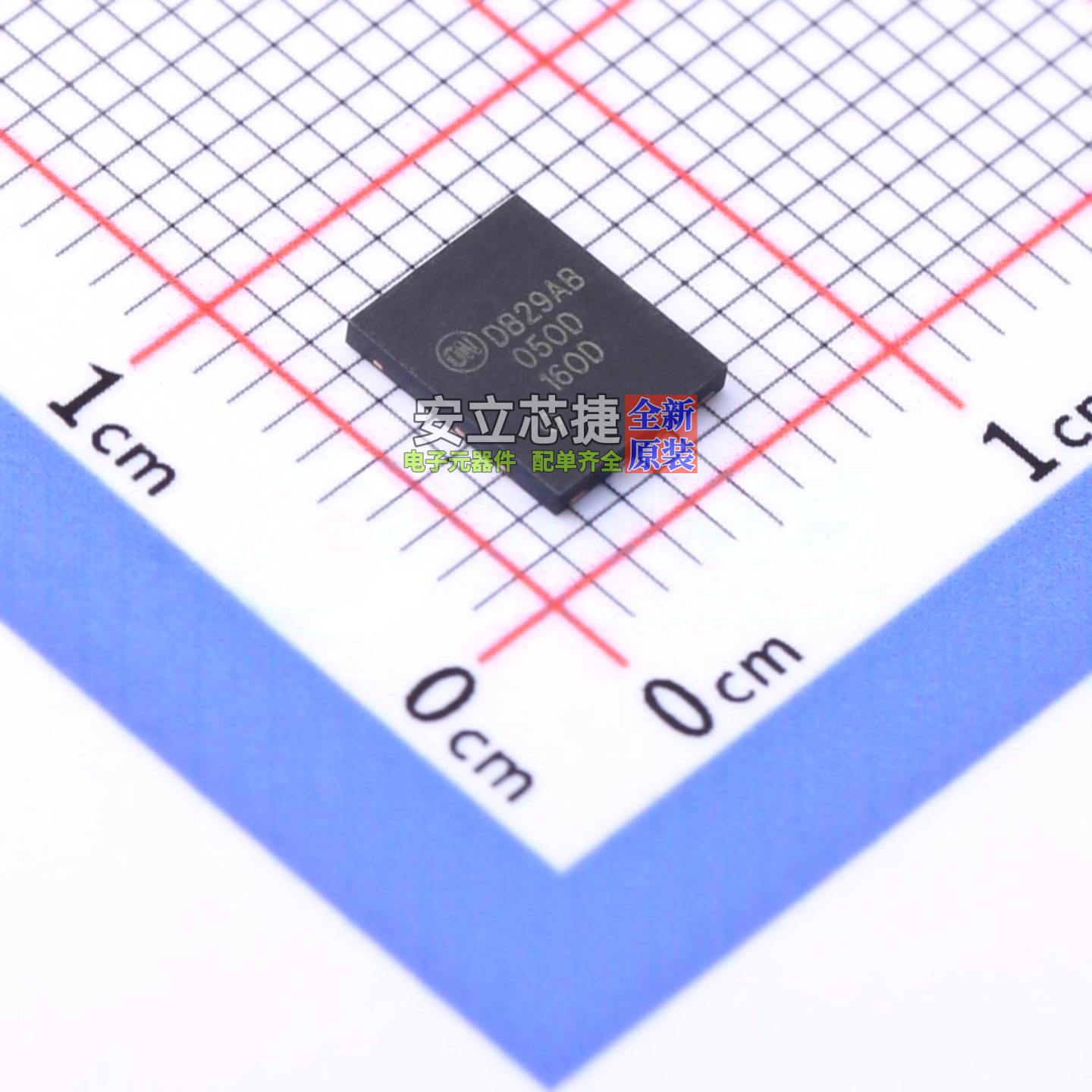 场效应管(MOSFET) FDPC8014S PQFN-8 onsemi(安森美) 电子元器件