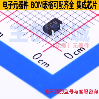 数字晶体管 DTD113EKT146 SOT-23 ROHM(罗姆) 电子元器件全新原装