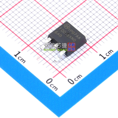 场效应管(MOSFET) FDD13AN06A0-F085 TO-252 onsemi(安森美)