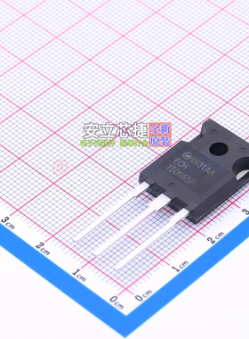场效应管(MOSFET) FCH150N65F-F155 TO-247 onsemi(安森美) 原装