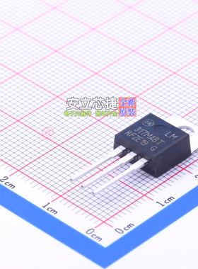 线性稳压器(LDO) LM317MABTG TO-220AB onsemi(安森美) 全新原装