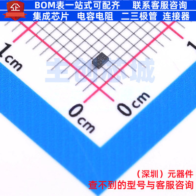 射频卡芯片 SL2S2602FTBX XSON-3(1x1.5) 安世 电子元件全新原装